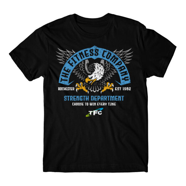 EAGLE STRIKE - T-SHIRT Thumbnail