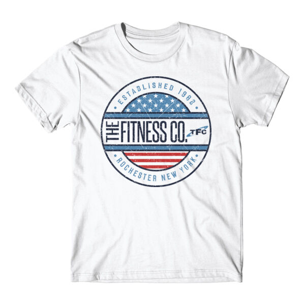 PATRIOT CIRCLE - T-SHIRT Thumbnail