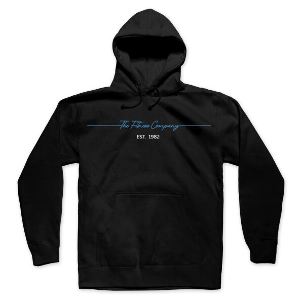 SCRIPT LINE - HOODIE Thumbnail