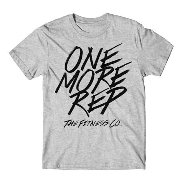 ONE MORE REP BRUSH - T-SHIRT Thumbnail