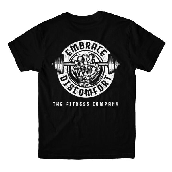 EMBRACE DISCOMFORT - T-SHIRT - $2KGP8Q$ Thumbnail