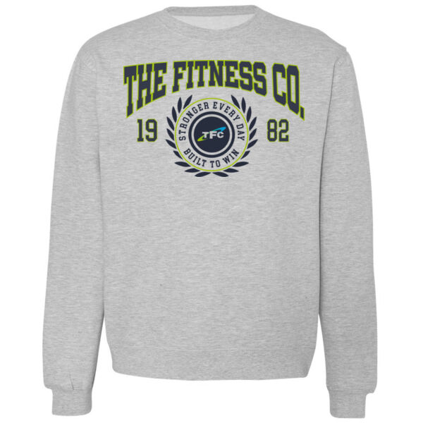 COLLEGE TOWN - CREWNECK - $PQ59VK$ Thumbnail