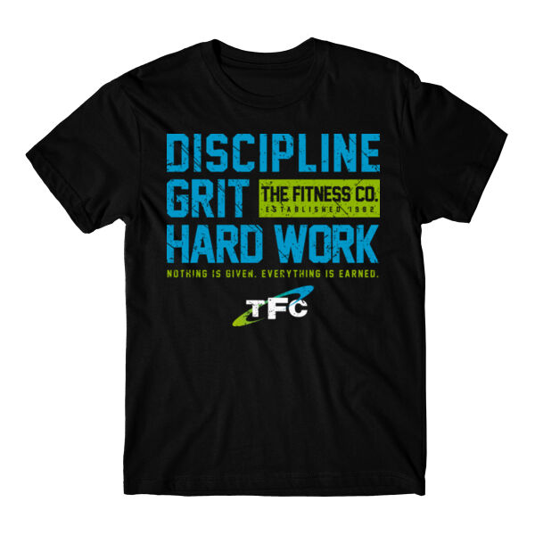 GRIT - T-SHIRT - $251CH1$ Thumbnail