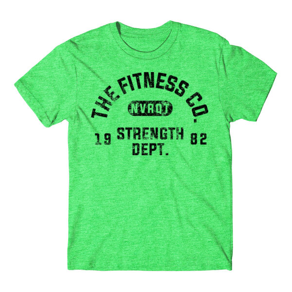 PHYS ED NVRQT - T-SHIRT - $8Y2AFP$ Thumbnail