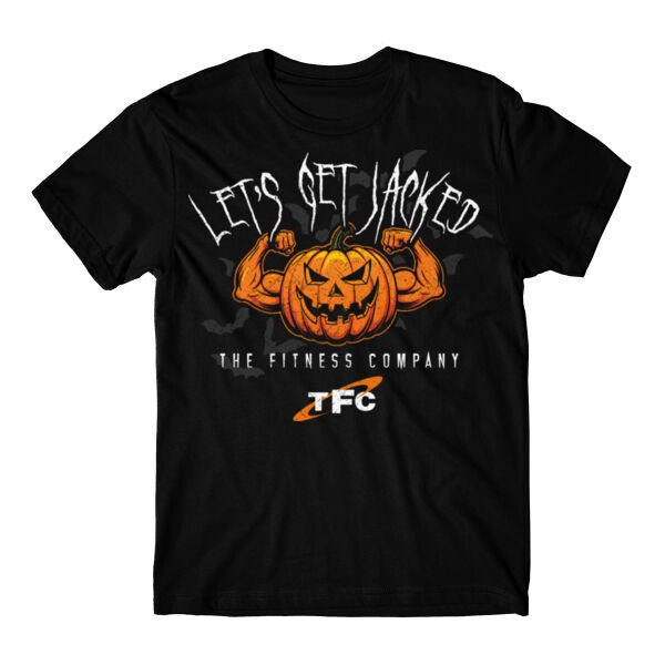 LET'S GET JACKED - T-SHIRT Thumbnail